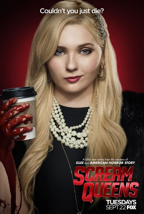 scream queens meet chanel 5|scream queens chanel death.